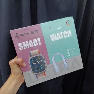 ساعت هوشمند پنکه دار CROWN Q200