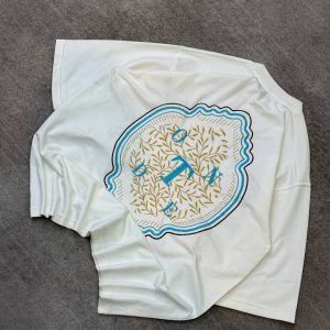 تیشرت فول گلدوزی وارداتی
