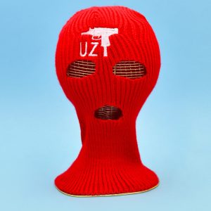 فیس ماسک قرمز UZ
